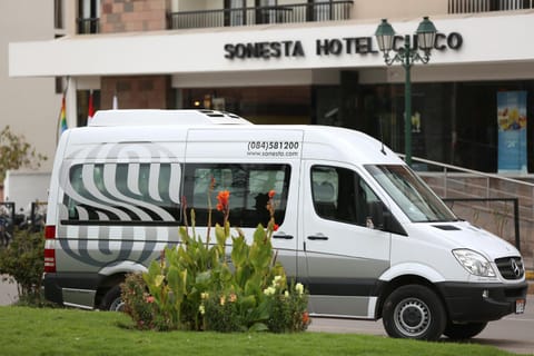 Sonesta Hotel Cusco Hôtel in Cusco