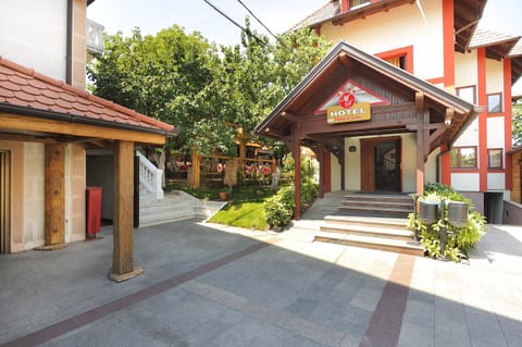 Hotel Sucevic Garni Hotel in Belgrade