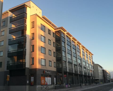 RovaVisit Apartments Paroni Eigentumswohnung in Rovaniemi