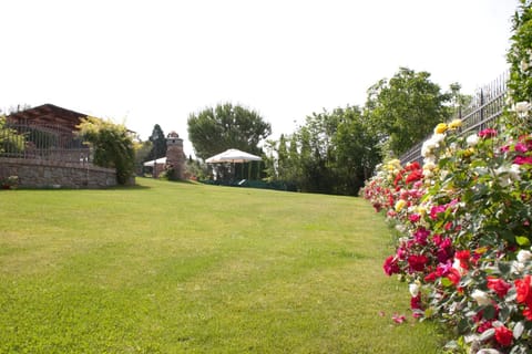 Poggio Martino Farm Stay in Tuscany