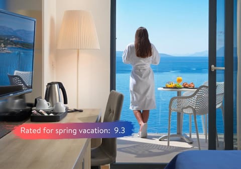 Medora Auri Family Beach Resort Hotel in Split-Dalmatia County