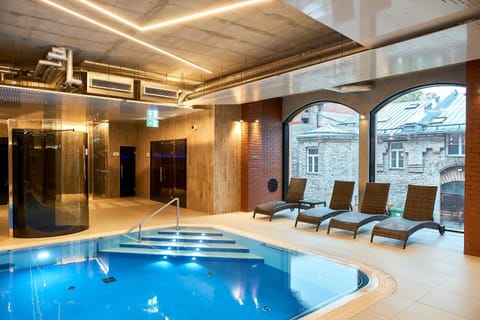 Sauna, Spa and wellness centre/facilities, Swimming pool