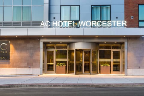 AC Hotel by Marriott Worcester Hotel in Worcester
