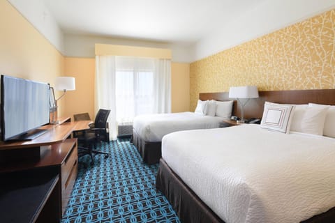 Fairfield Inn & Suites by Marriott Fort Worth South/Burleson Hôtel in Burleson