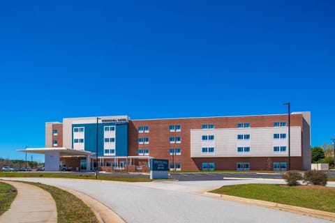 SpringHill Suites by Marriott Greensboro Airport Hotel in High Point