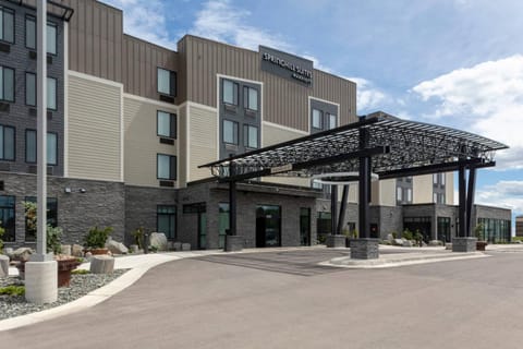 SpringHill Suites by Marriott Great Falls Hotel in Great Falls