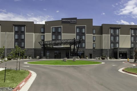 SpringHill Suites by Marriott Great Falls Hotel in Great Falls