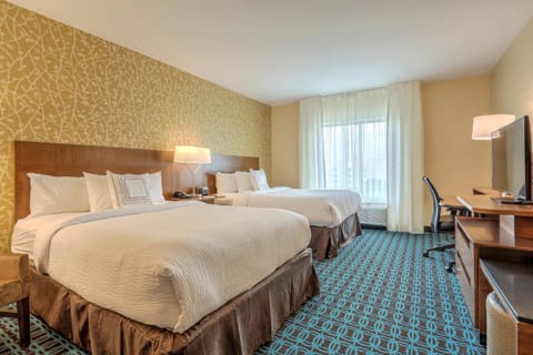 Fairfield Inn & Suites by Marriott Greenville Hotel in Greenville