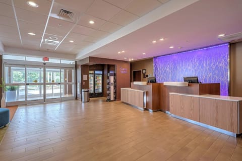 Fairfield Inn & Suites by Marriott Greenville Hôtel in Greenville