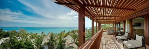 Balcony/Terrace, Sea view