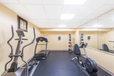 Fitness centre/facilities, On site