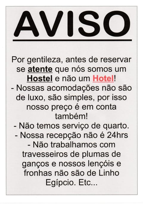 Hostel Canarios Hostel in State of Santa Catarina