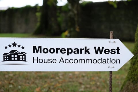Moorepark West House Vacation rental in County Cork