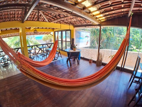 Balcony/Terrace, Dining area, Sea view, sunbed