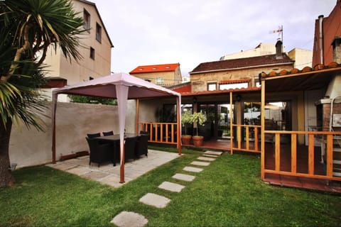 BBQ facilities, Garden, Garden view