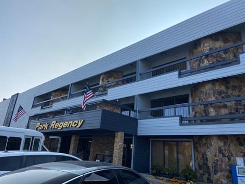 Park Regency Hotel in Park City