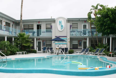 Royal North Beach Resort in Clearwater Beach