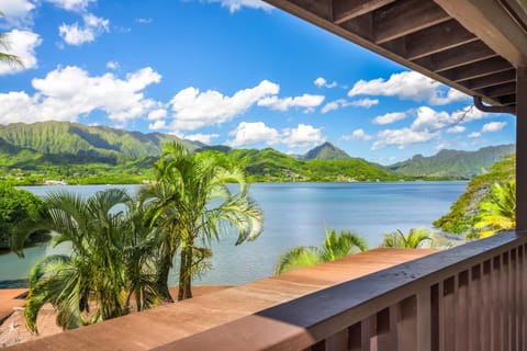 Day, Natural landscape, View (from property/room), Balcony/Terrace, Mountain view