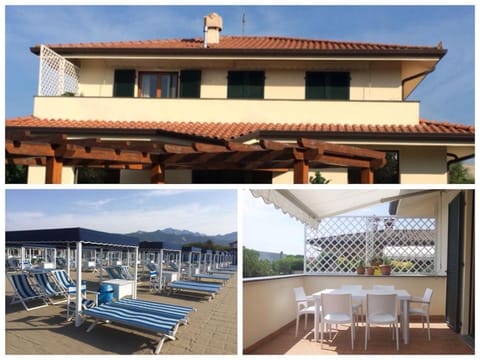 Property building, Beach