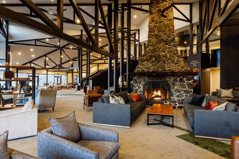 Freycinet Lodge Resort in Coles Bay