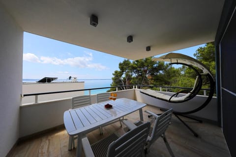 Luxury Sunset Penthouse with Seaview Condo in Zadar County
