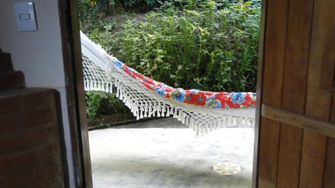 Patio, Garden, Garden view