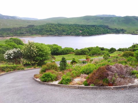 Dunlewey Lodge - Self Catering Donegal House in County Donegal