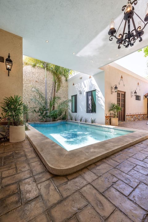 Patio, Pool view, Swimming pool