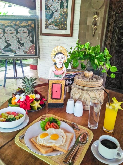 Puri Padi Bed and Breakfast in Ubud