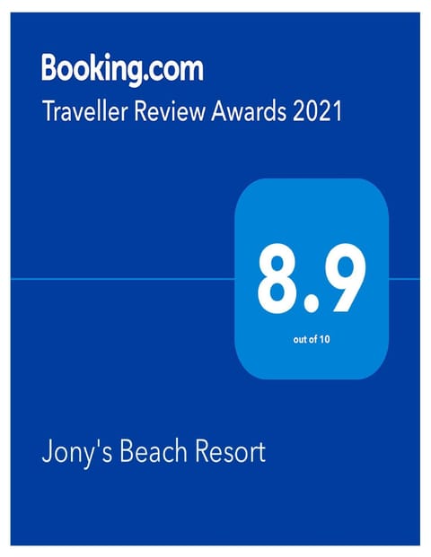 Jony's Beach Resort Hotel in Boracay