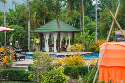 Ao Nang Baan Suan Resort Resort in Krabi Changwat