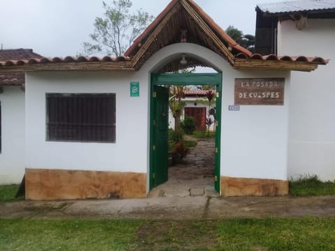 La Posada de Yumbilla Hotel in Cajamarca, Peru