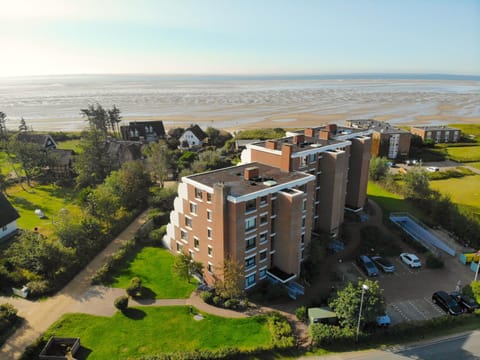 Haus Halligblick Wohnung 18 Apartment in Nordfriesland