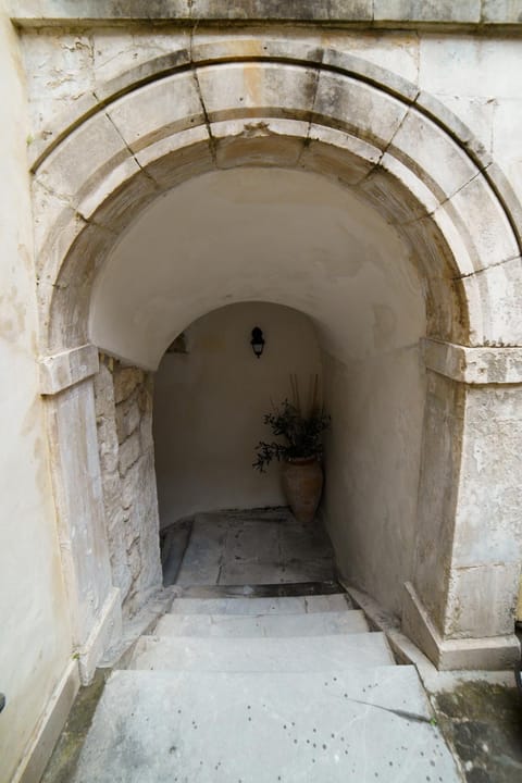 Modica Castle House in Modica