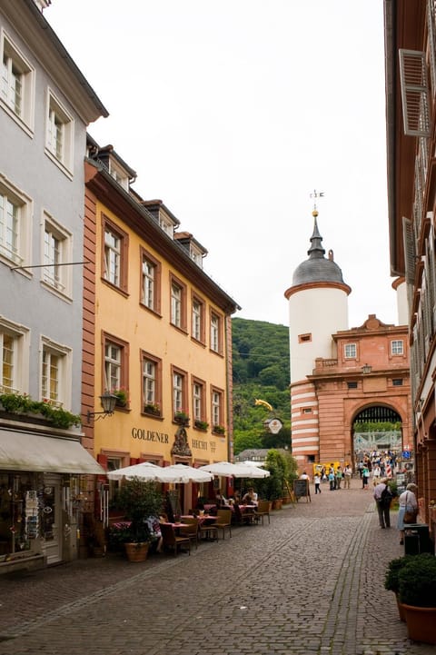 Hotel Goldener Hecht Hotel in Heidelberg