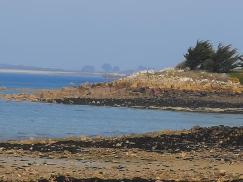 Gîte Lézardrieux House in Brittany