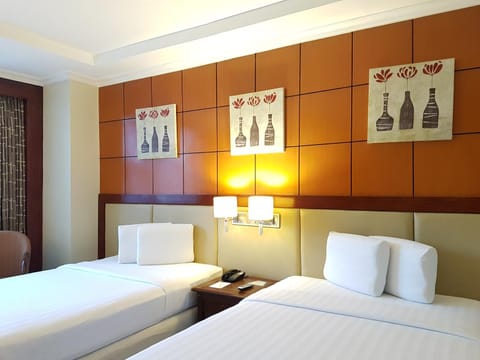 Cebu Parklane International Hotel Hôtel in Lapu-Lapu City