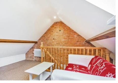 Beech Farm Barn Annex Apartment in Bassetlaw District