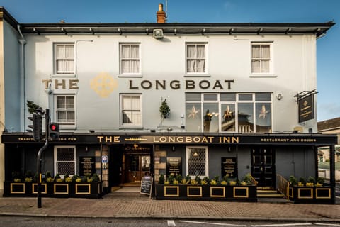 The Longboat Inn Pousada in Penzance