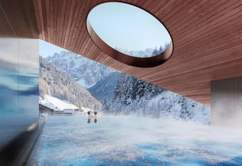 Open Air Bath