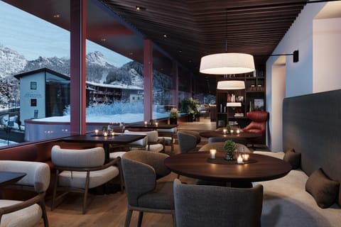 The Oswald Grand Hotel Hotel in Sëlva