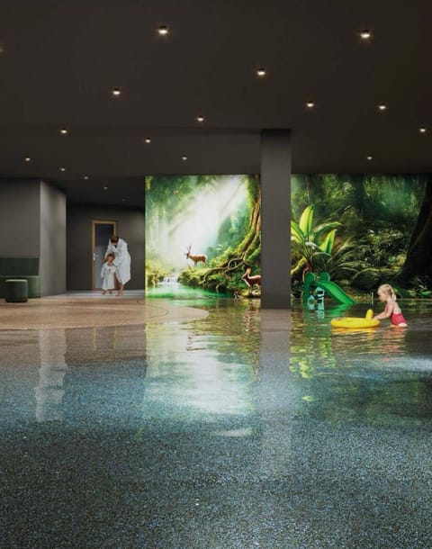 The Oswald Grand Hotel Hotel in Sëlva