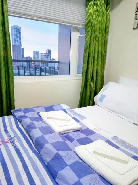AED Manila Bay view at Green Residences Condo in Manila City