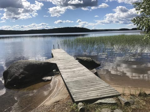 Kujanpää | Paajoen Vuokramökit Campground/ 
RV Resort in Finland