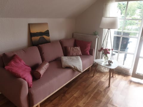 Apartment am Stadtsee Apartment in Schleswig-Holstein