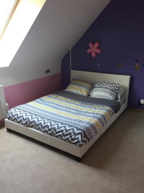 Maison entre Mont et merveilles House in Brittany