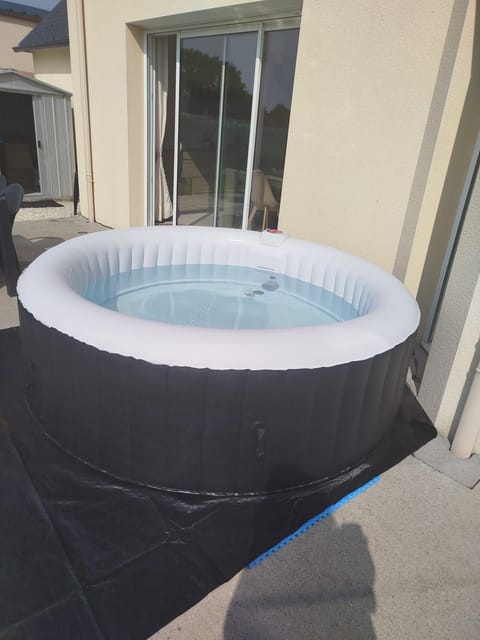 Maison entre Mont et merveilles House in Brittany