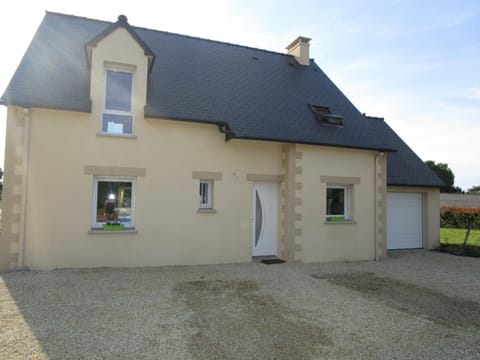 Maison entre Mont et merveilles House in Brittany