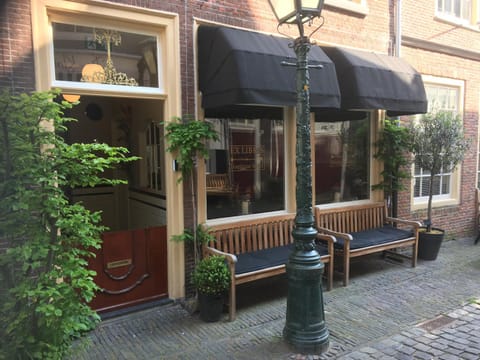 ExLibris Boutique Hotel Hôtel in Leiden