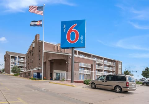 Motel 6-Colorado Springs, CO - Air Force Academy Hotel in Black Forest